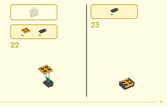 LEGO 80050 instructions page 21 – build guide