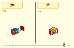 LEGO 80050 instructions page 24 – build guide