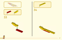 LEGO 80050 instructions page 27 – build guide