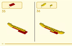 LEGO 80050 instructions page 28 – build guide