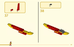 LEGO 80050 instructions page 29 – build guide