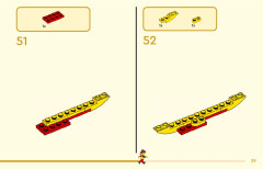 LEGO 80050 instructions page 39 – build guide