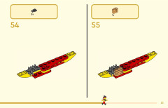 LEGO 80050 instructions page 41 – build guide