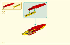 LEGO 80050 instructions page 42 – build guide