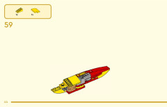 LEGO 80050 instructions page 44 – build guide