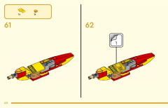 LEGO 80050 instructions page 46 – build guide
