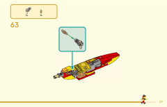 LEGO 80050 instructions page 47 – build guide