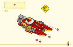 LEGO 80050 instructions page 49 – build guide