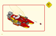 LEGO 80050 instructions page 50 – build guide