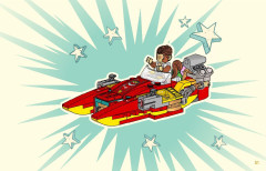 LEGO 80050 instructions page 51 – build guide