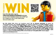 LEGO 80050 instructions page 52 – build guide