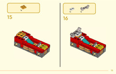 LEGO 80050 instructions page 15 – build guide