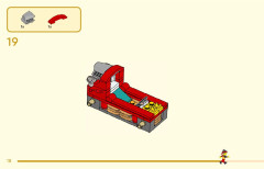 LEGO 80050 instructions page 18 – build guide