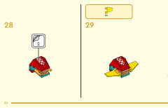 LEGO 80050 instructions page 24 – build guide