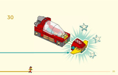 LEGO 80050 instructions page 25 – build guide