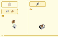 LEGO 80050 instructions page 26 – build guide