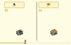 LEGO 80050 instructions page 27 – build guide