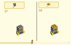 LEGO 80050 instructions page 29 – build guide