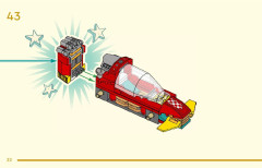 LEGO 80050 instructions page 32 – build guide