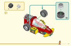 LEGO 80050 instructions page 37 – build guide