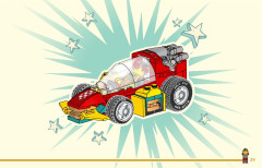 LEGO 80050 instructions page 39 – build guide