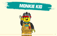 LEGO 80050 instructions page 5 – build guide