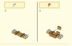 LEGO 80050 instructions page 7 – build guide