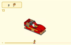 LEGO 80050 instructions page 12 – build guide