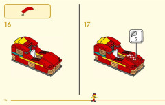 LEGO 80050 instructions page 14 – build guide
