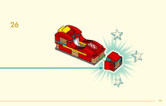 LEGO 80050 instructions page 19 – build guide