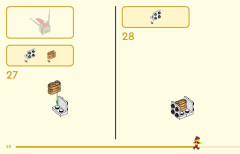 LEGO 80050 instructions page 20 – build guide