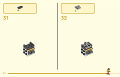 LEGO 80050 instructions page 22 – build guide