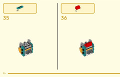 LEGO 80050 instructions page 24 – build guide