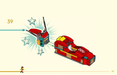 LEGO 80050 instructions page 27 – build guide