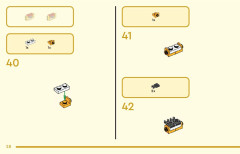 LEGO 80050 instructions page 28 – build guide