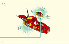 LEGO 80050 instructions page 30 – build guide