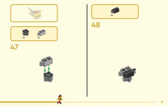 LEGO 80050 instructions page 31 – build guide