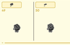 LEGO 80050 instructions page 32 – build guide