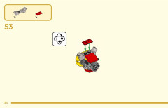 LEGO 80050 instructions page 34 – build guide