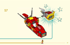 LEGO 80050 instructions page 37 – build guide