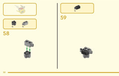 LEGO 80050 instructions page 38 – build guide