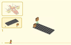 LEGO 80050 instructions page 4 – build guide