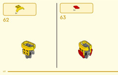 LEGO 80050 instructions page 40 – build guide