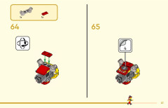 LEGO 80050 instructions page 41 – build guide