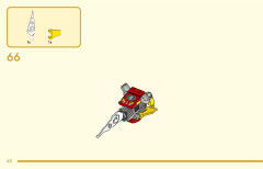 LEGO 80050 instructions page 42 – build guide