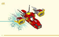 LEGO 80050 instructions page 44 – build guide