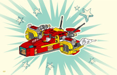 LEGO 80050 instructions page 46 – build guide