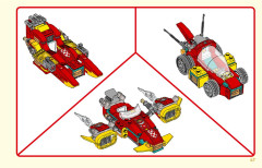 LEGO 80050 instructions page 47 – build guide
