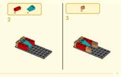 LEGO 80050 instructions page 5 – build guide
