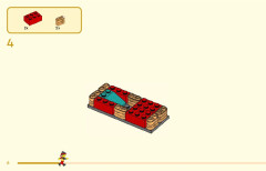 LEGO 80050 instructions page 6 – build guide